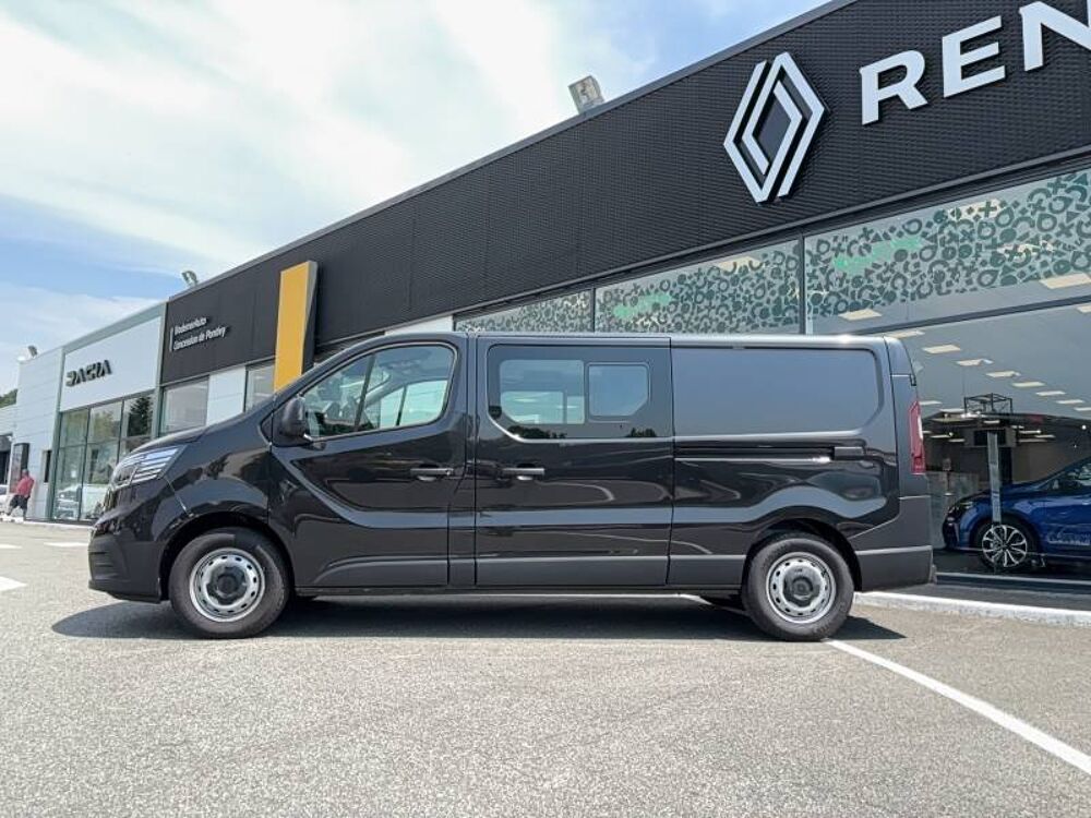 Trafic TRAFIC CA BLUE DCI 170 L2H1 3T AUTO ADVANCE 2026 occasion 56300 Pontivy