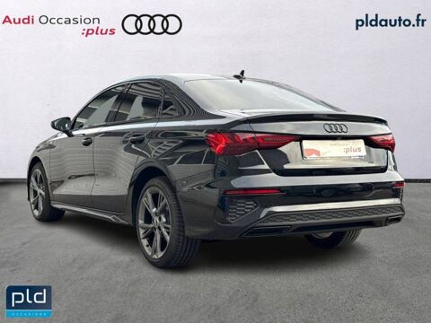 A3 Berline 35 TFSI Mild Hybrid 150 S tronic 7 S Line 2021 occasion 13011 Marseille