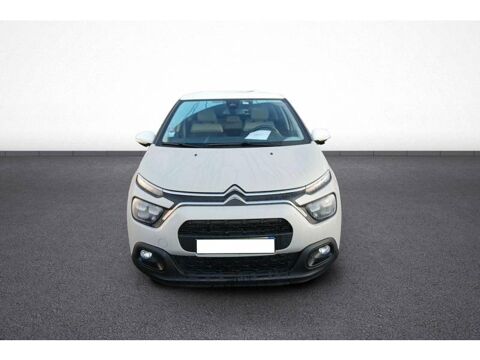 C3 PureTech 110 S&S EAT6 Shine Pack 2022 occasion 38150 SALAISE-SUR-SANNE