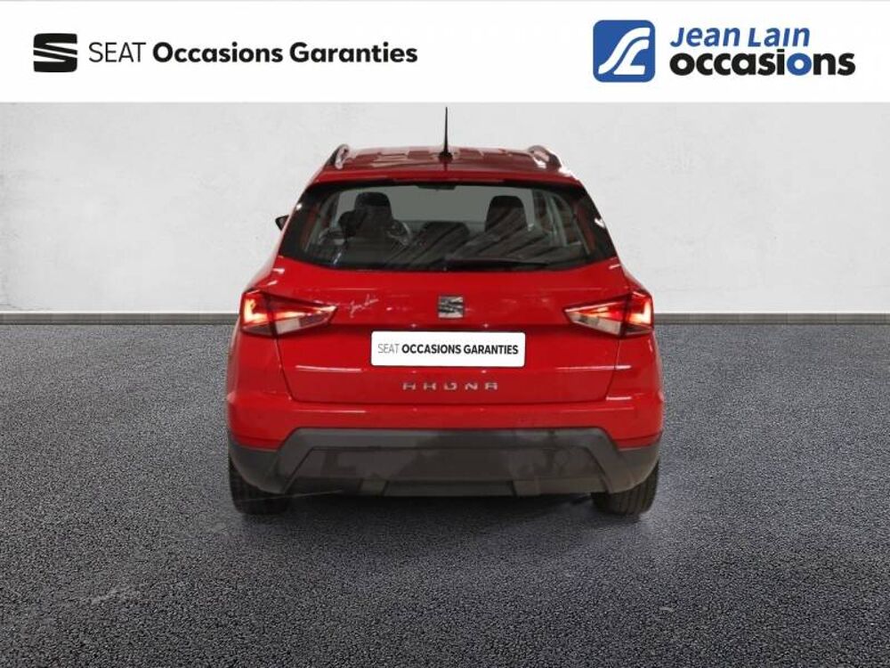 Arona 1.0 EcoTSI 110 ch Start/Stop BVM6 Style 2021 occasion 74700 Sallanches