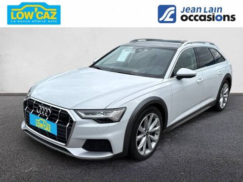 Audi A6 Allroad 55 TDI 344 ch Quattro Tiptronic 8 Avus Extended 2021 occasion La Ravoire 73490