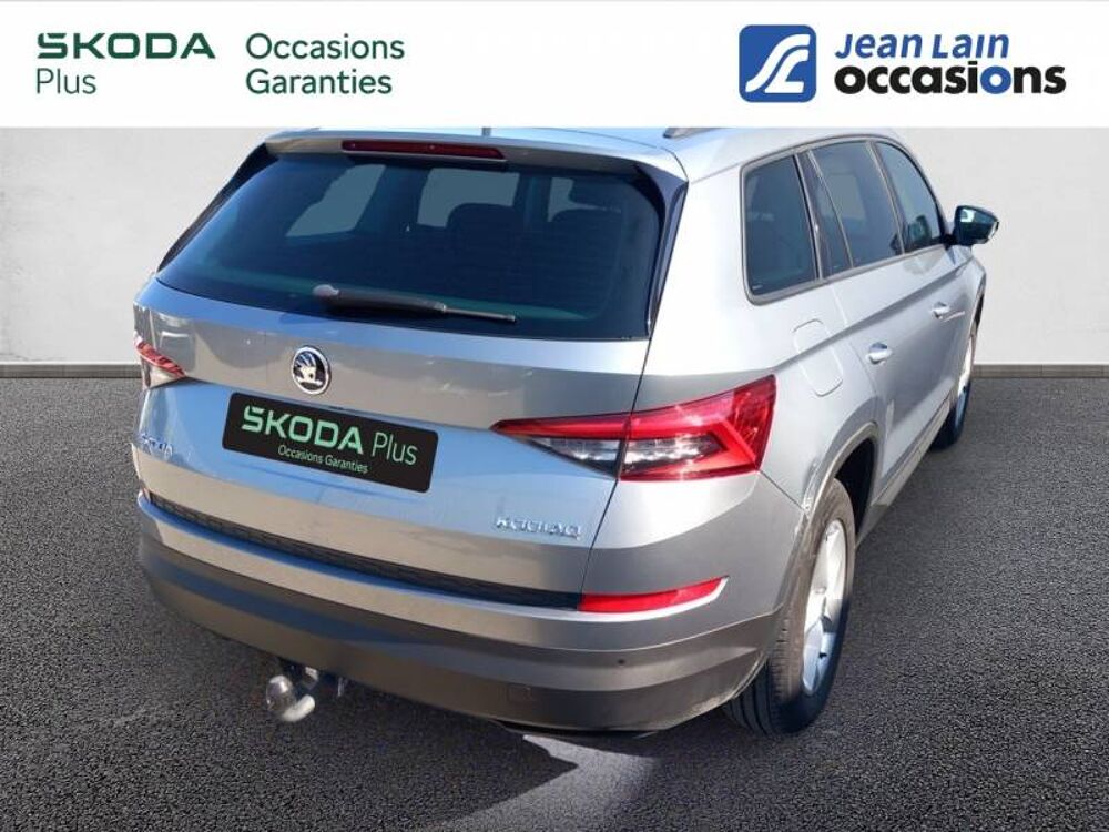 Kodiaq 2.0 TDI 150 SCR DSG7 7pl Business 2019 occasion 04130 Volx