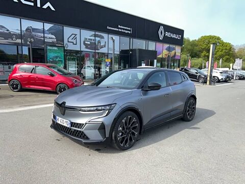 Annonce voiture Renault Mégane 42990 €
