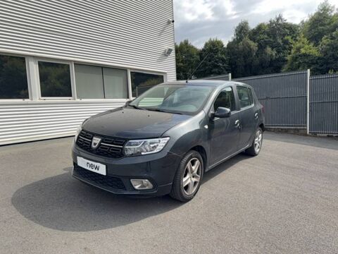 Dacia Sandero TCe 90 Confort 2019 occasion Guingamp 22200