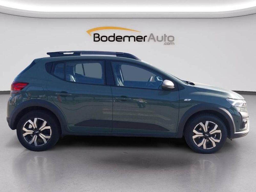 Sandero ECO-G 100 Stepway Expression + 2023 occasion 22400 Lamballe