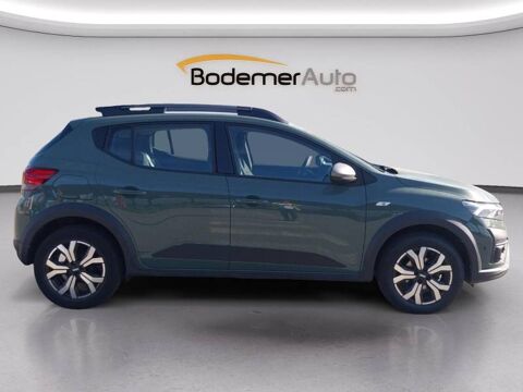Sandero ECO-G 100 Stepway Expression + 2023 occasion 22400 Lamballe