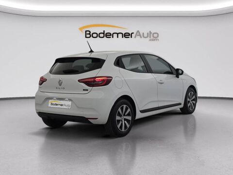Clio E-Tech full hybrid 145 Equilibre 2023 occasion 29900 Concarneau