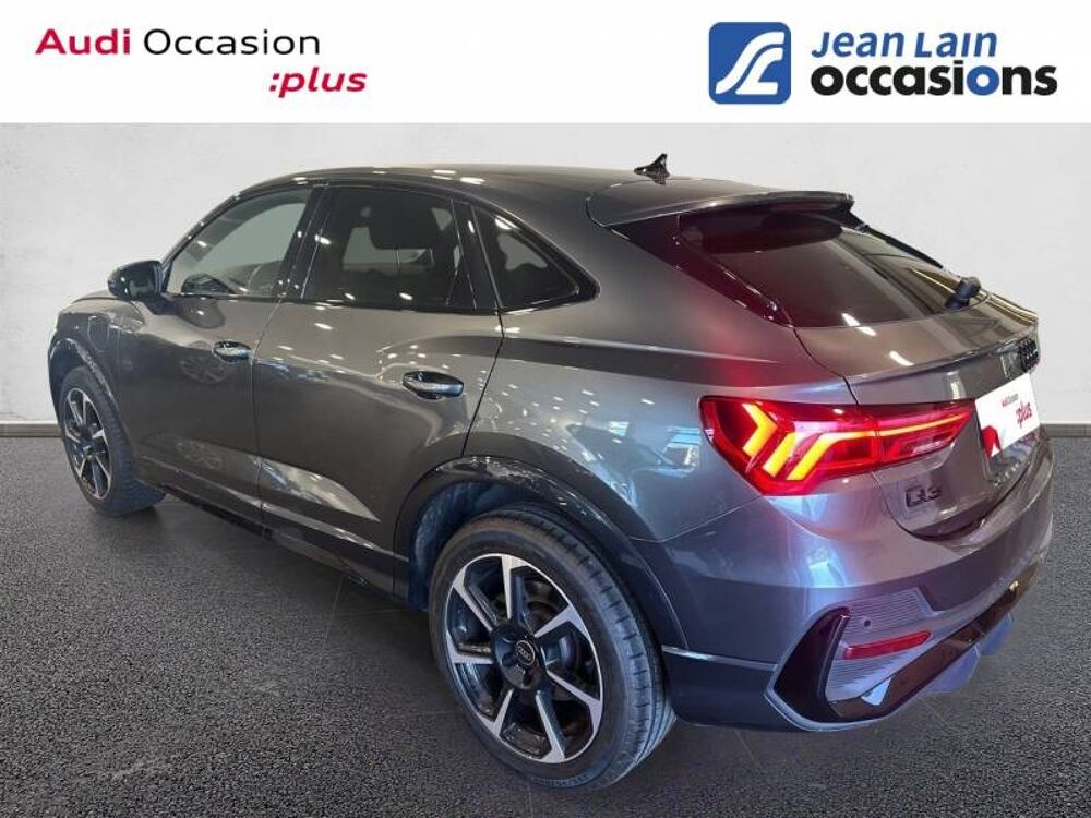 Q3 Sportback 45 TFSIe 245 ch S tronic 6 S line 2024 occasion 74100 Ville-la-Grand