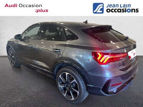 Q3 Sportback 45 TFSIe 245 ch S tronic 6 S line 2024 occasion 74100 Ville-la-Grand