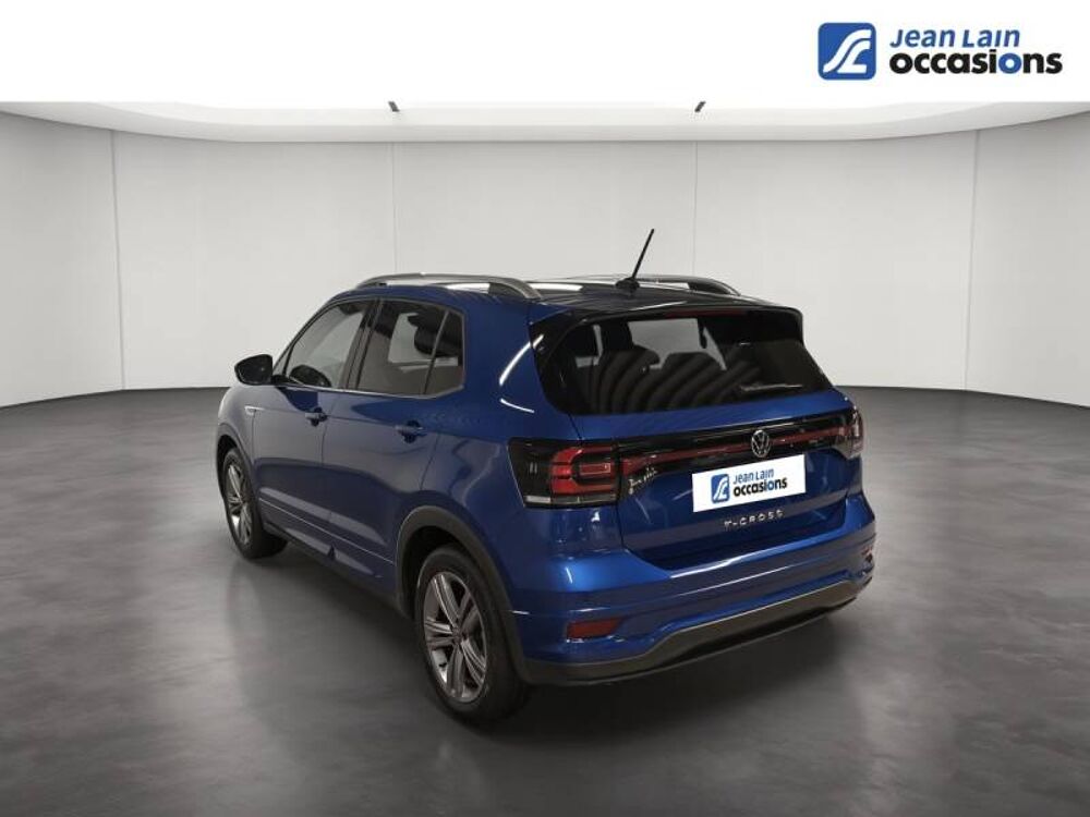 T-Cross 1.0 TSI 110 Start/Stop DSG7 R-Line Tech 2024 occasion 73300 Saint-Jean-de-Maurienne
