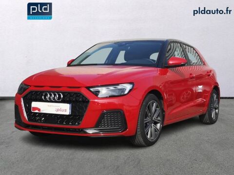 Audi A1 Sportback 30 TFSI 116 ch S tronic 7 Advanced 2024 occasion Marseille 13011