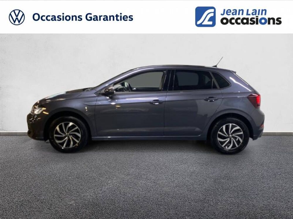 Polo 1.0 TSI 95 S&S BVM5 VW Edition 2025 occasion 38121 Reventin-Vaugris