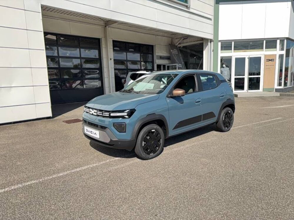 Spring electric 100 Extreme 2026 occasion 29000 Quimper