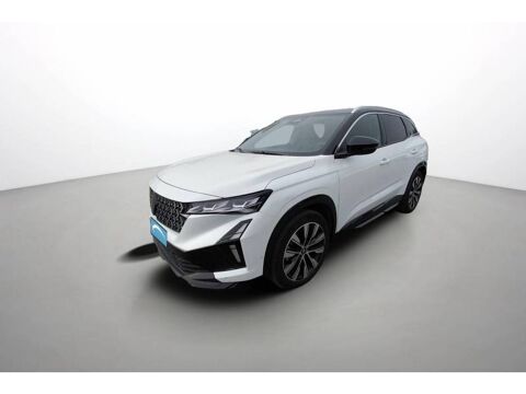 Renault Austral full hybrid E-Tech 200 ch Techno 2025 occasion Quimper 29000