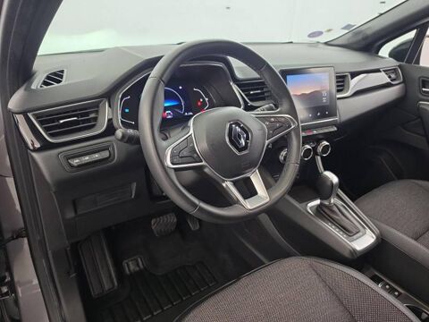 Captur E-Tech 145 SL Rive Gauche 2022 occasion 29900 Concarneau