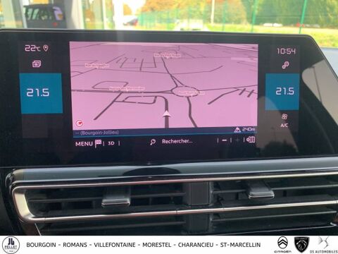 C5 aircross C5 Aircross BlueHDi 130 S&S EAT8 C-Series 2022 occasion 38300 Bourgoin-Jallieu
