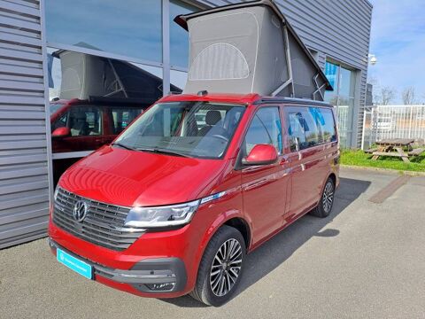 Volkswagen California 2.0 TDI 150 DSG7 Ocean Camper 2023 occasion Belleville 69220