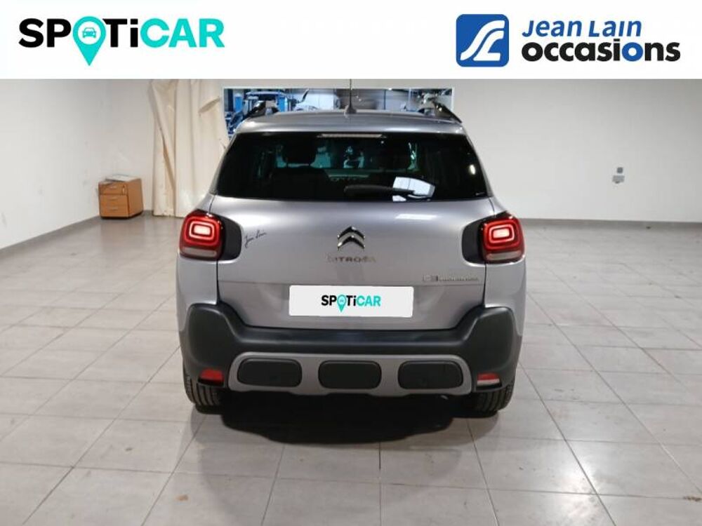 C3 Aircross BlueHDi 120 S&S EAT6 Feel Pack Business 2021 occasion 74600 Seynod