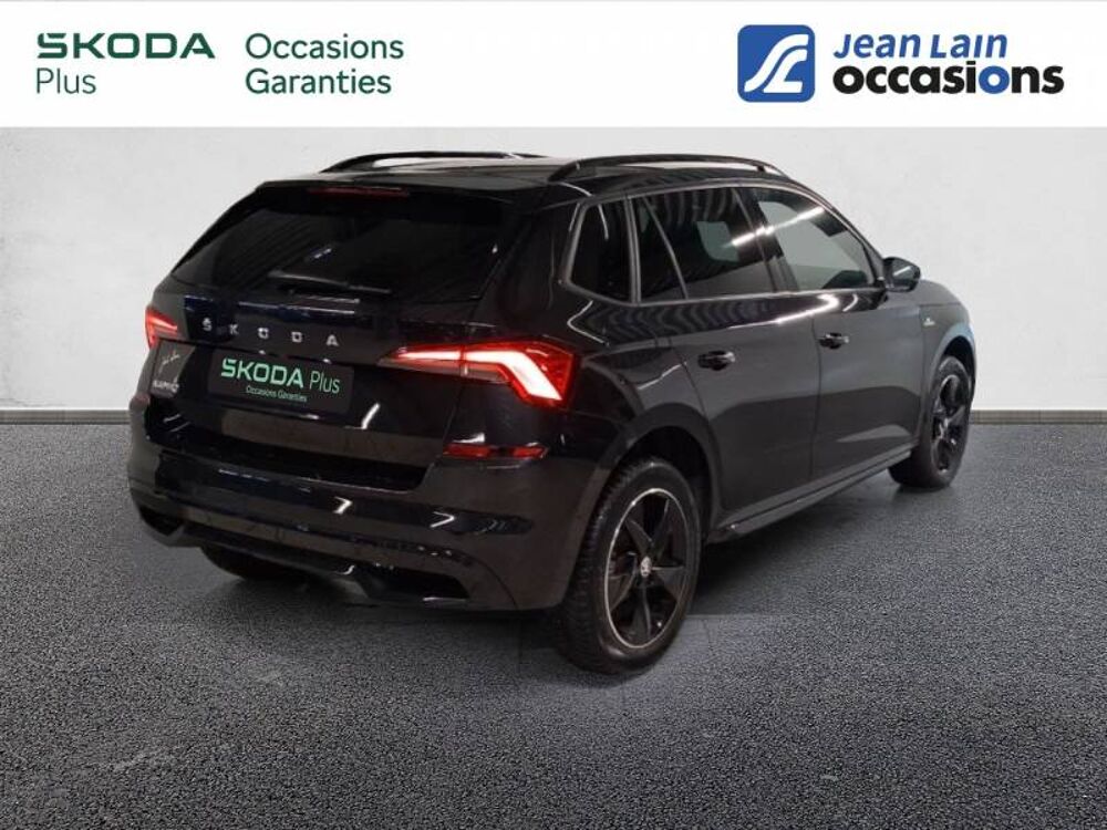 Kamiq 1.5 TSI 150 ch DSG7 Monte-Carlo 2023 occasion 73290 La Motte-Servolex
