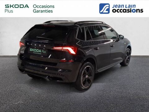 Kamiq 1.5 TSI 150 ch DSG7 Monte-Carlo 2023 occasion 73290 La Motte-Servolex