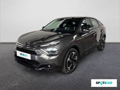 Citroën C4 PureTech 130 S&S EAT8 Feel Pack 2021 occasion Saint-Étienne 42000