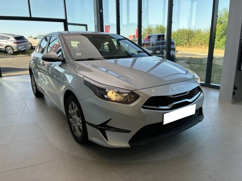 Ceed CEED 1.5 T-GDi 160 ch DCT7 Active 2022 occasion 14120 Mondeville
