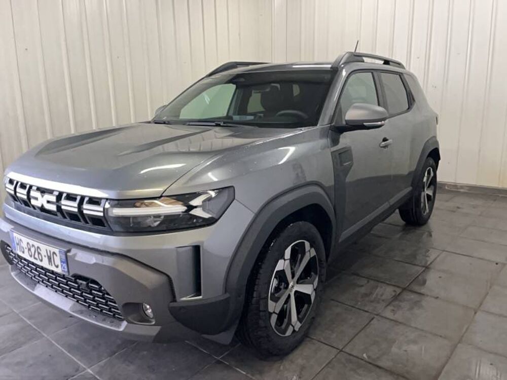 Duster Hybrid 140 Journey 2025 occasion 29900 Concarneau
