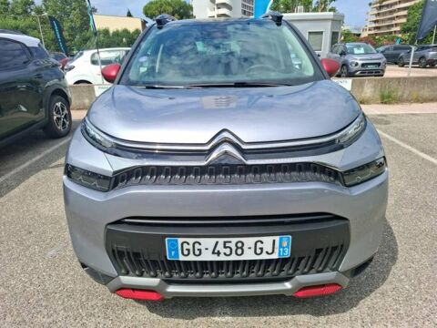 C3 Aircross PureTech 130 S&S EAT6 C-Series 2022 occasion 38300 Bourgoin-Jallieu