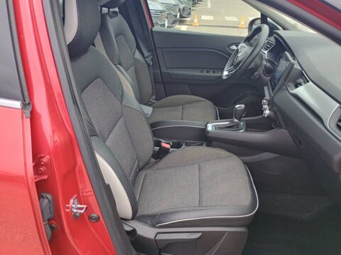 Captur E-Tech 145 - 21 Intens 2021 occasion 50100 Cherbourg-en-Cotentin