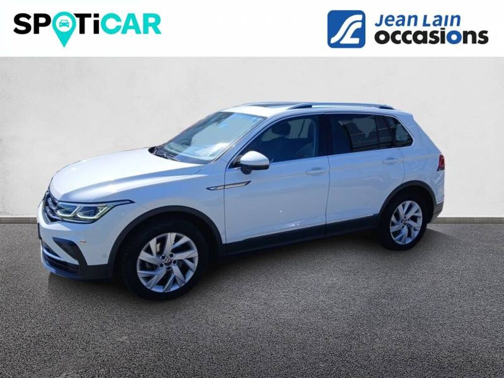Tiguan 1.5 TSI 150ch DSG7 Elegance 2020 occasion 74200 Anthy-sur-L&eacute;man