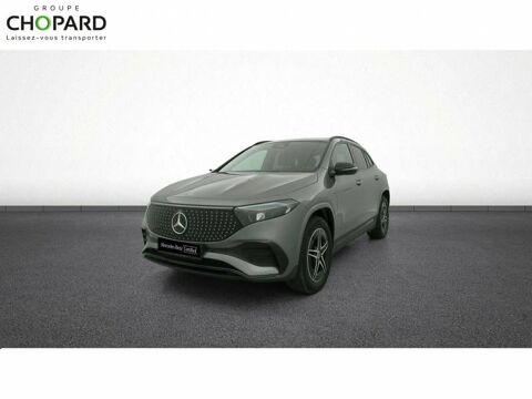 Mercedes EQA 250+ AMG Line 2025 occasion MESSIA-SUR-SORNE 39570