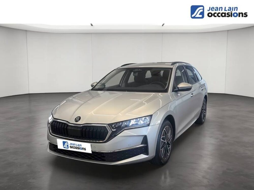 Octavia Combi 2.0 TDI 150 ch SCR DSG7 Selection 2025 occasion 01170 Cessy