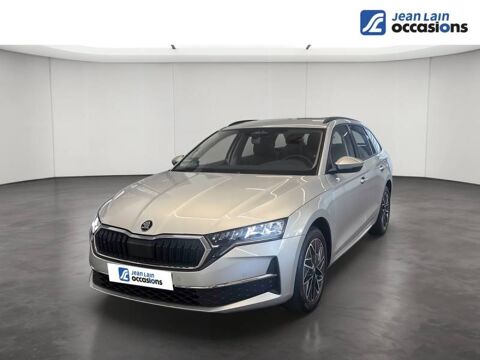 Skoda Octavia Combi 2.0 TDI 150 ch SCR DSG7 Selection 2025 occasion Cessy 01170