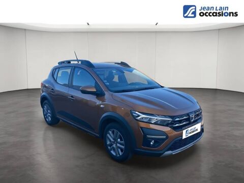 Sandero TCe 90 CVT Stepway Confort 2021 occasion 74200 Anthy-sur-L&eacute;man