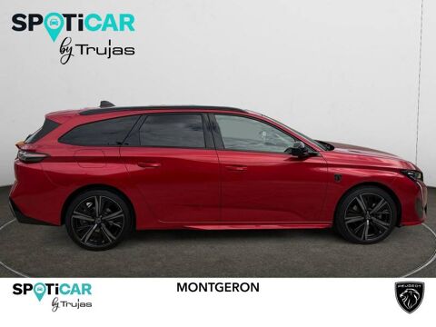 308 SW PureTech 130ch S&S EAT8 GT Pack 2022 occasion 91230 Montgeron