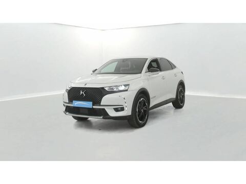Citro&euml;n DS7 Crossback BlueHDi 130 EAT8 Performance Line 2022 occasion Concarneau 29900