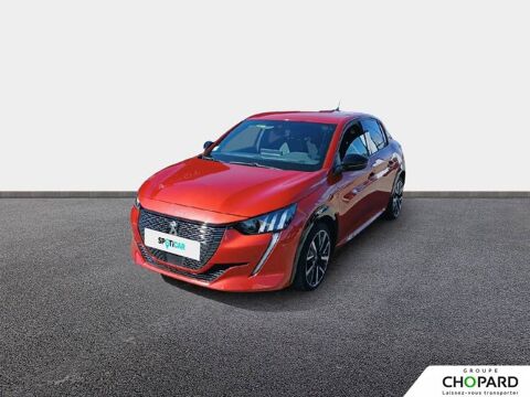 Peugeot 208 PureTech 100 S&S BVM6 GT Line 2020 occasion NOIDANS LES VESOUL 70000