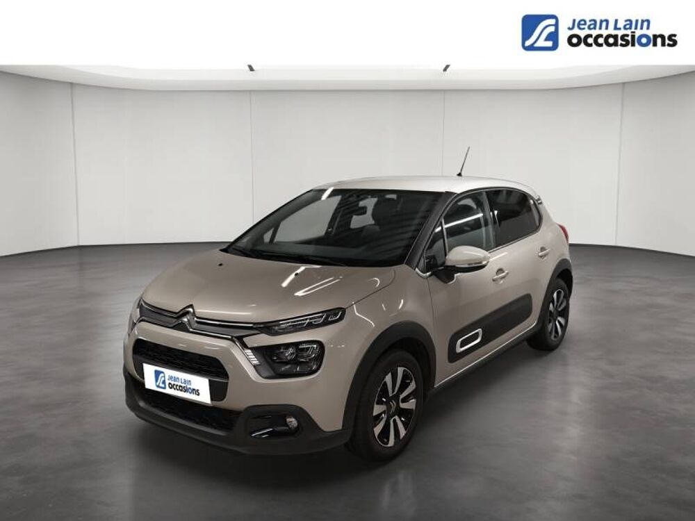 C3 PureTech 110 ch EAT6 Max 2024 occasion 73290 La Motte-Servolex