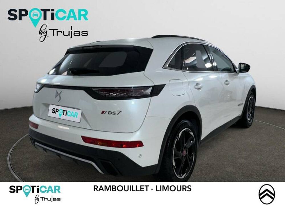 DS7 Crossback PureTech 130 EAT8 Performance Line+ 2020 occasion 91470 Limours