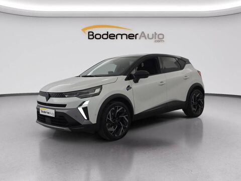 Annonce voiture Renault Captur 29990 €