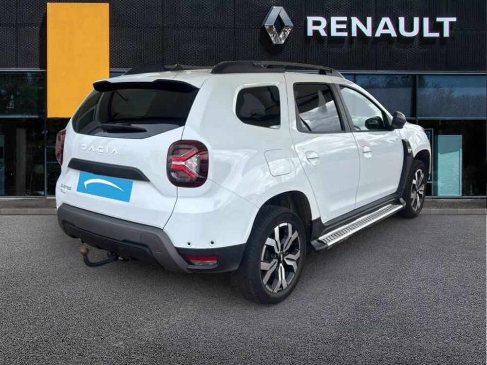 Duster ECO-G 100 4x2 Journey + 2023 occasion 14200 H&eacute;rouville-Saint-Clair