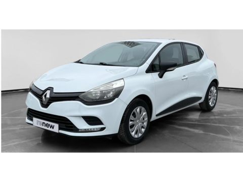 Clio IV 1.2 16V 75 Life 2015 occasion 29600 Morlaix