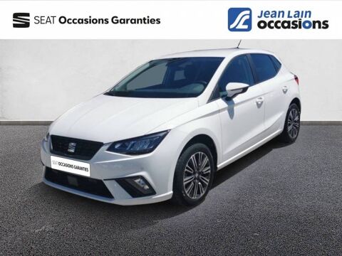 Seat Ibiza 1.0 EcoTSI 95 ch S/S BVM5 Urban 2022 occasion Volx 04130