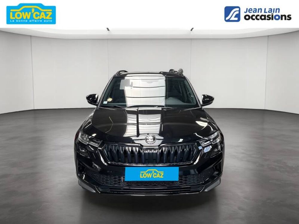 Karoq 2.0 TDI 150 ch SCR 4x4 DSG7 Sportline 2022 occasion 73490 La Ravoire