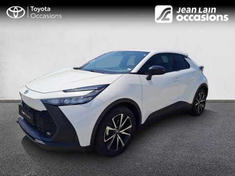 Annonce voiture Toyota C-HR 29990 €