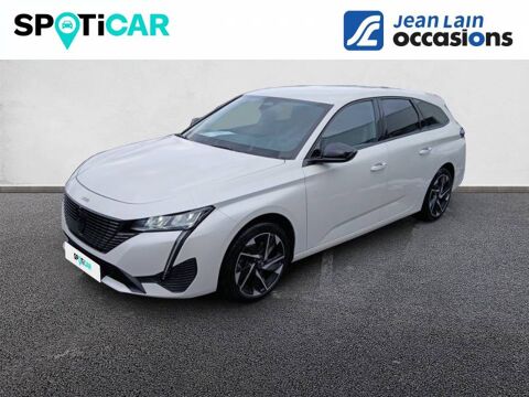 Peugeot 308 SW PureTech 130ch S&S EAT8 Allure Pack 2022 occasion Anthy-sur-L&eacute;man 74200