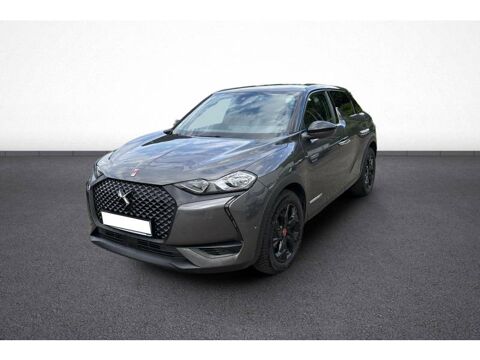 Citroën DS3 Crossback PureTech 100 BVM6 Performance Line 2021 occasion VIENNE 38200