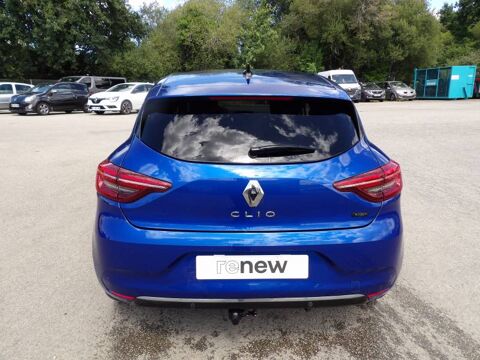 Clio E-Tech full hybrid 145 Techno 2023 occasion 29600 Morlaix