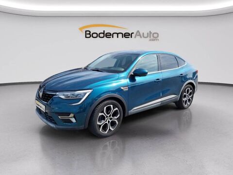 Renault Arkana E-Tech 145 - 21B Intens 2022 occasion Brest 29200