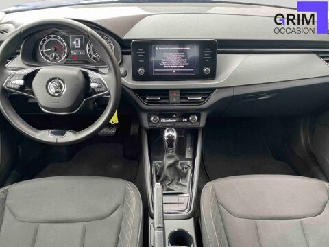 Kamiq 1.0 TSI Evo 110 ch DSG7 Ambition 2023 occasion 34970 Lattes